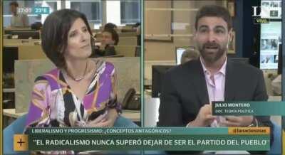 Investigador del CONICET: 