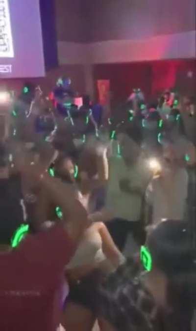 Party of the future!