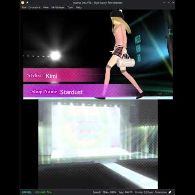 Some Trendsetters Multiplayer gameplay from the online session I held today!