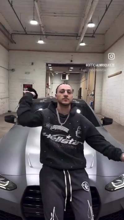 Squeeze Benz Release Video Announcement DROPPING TODAY 👀