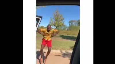 I got you guys this Friday