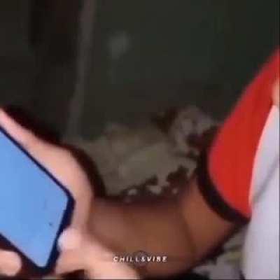 Ang tunay na pag ibig nasa selpon