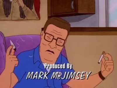 You got a weak flame on this thing...