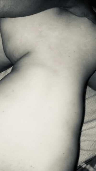 Daddy’s POV while I gag on that dick [FM][OC]