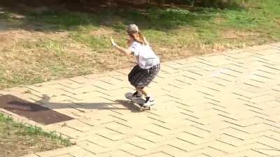 Poe Pinson - Pop Shuv-it Cancel