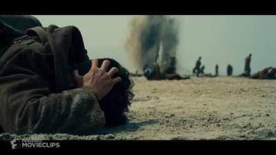 How it feels to be the last man standing on your team in dodgeball