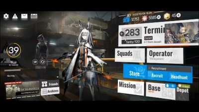 Finished Ch 6, got a cool new operator for it!