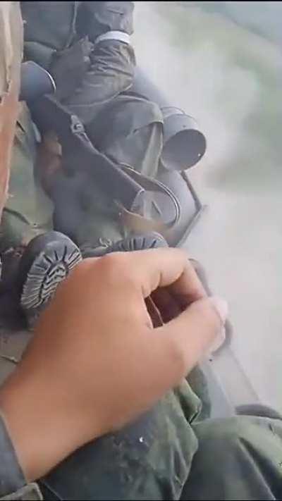 Russia uses their next lever: THE TIMEMACHINE. The 2nd Belorussian Front of the Red Army joins the war in Ukraine directly from Operation Bagration