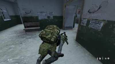 And this is why you shouldn't play with defibrillators kids.