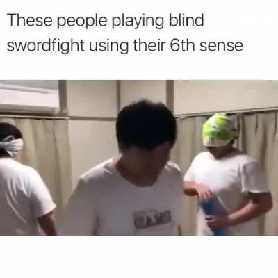 the power and god and anime on his side