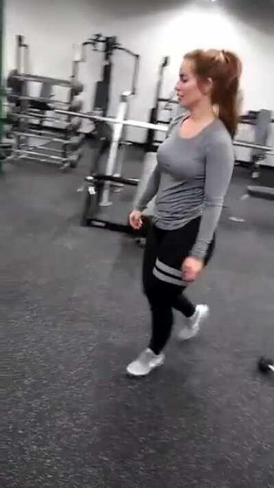 Gym page is a gold mine, here are lunges