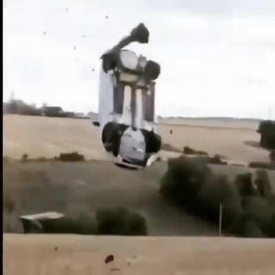 HMFT after I overshoot this corner