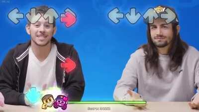 Ryan Vs Dani - Brawl Talk Friday Night Funkin Watch also on my channel 🥺 YT: 5twuart ✨