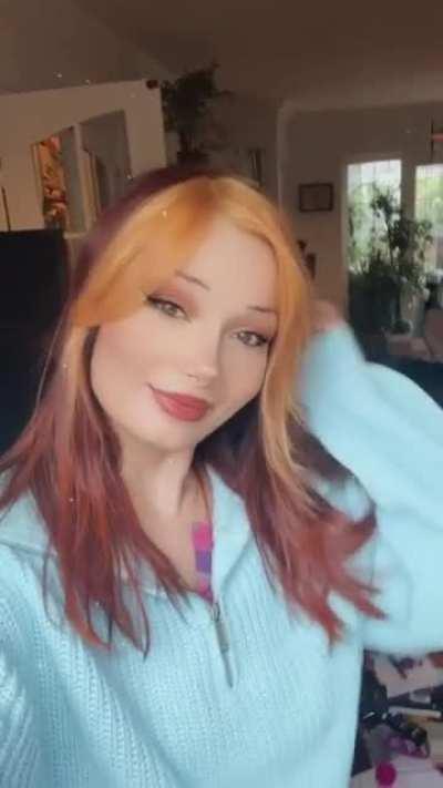 Got my hair done today! (F25)