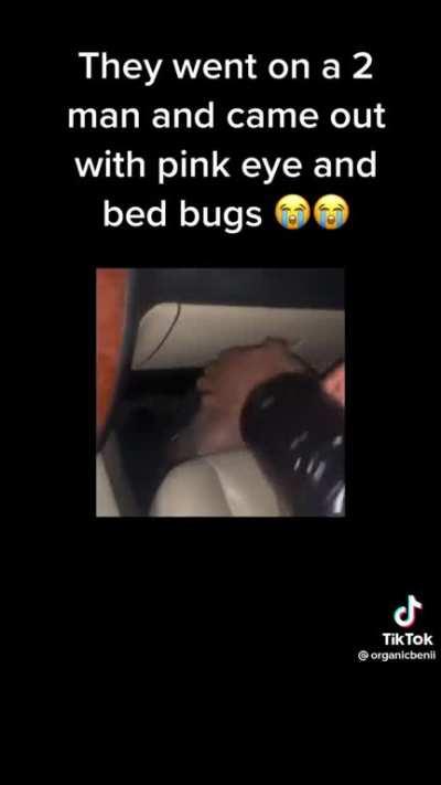 niggas will go thru anything for some poon poon😭