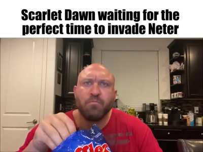 I can't think of a good title for this post