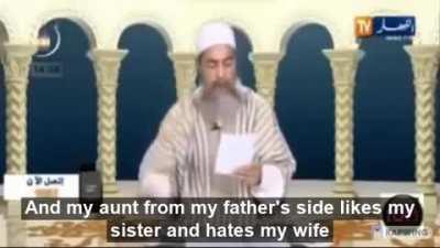 Average Middle Eastern Family