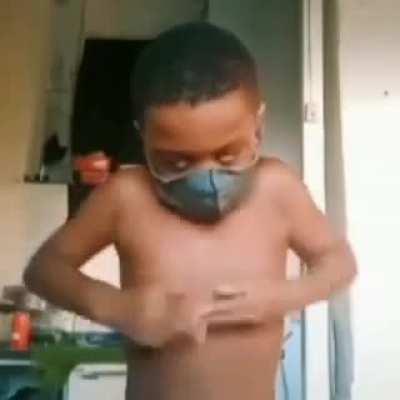 Muquinha assim que você era na escola ? 👃⚡