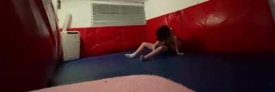 This was probably my favourite ever private session to date, with the legend Amethyst! She was truly amazing and so fun. RIP :-(