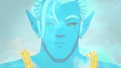 So is it true that the VA for Ambrosius is the same dude who did the 