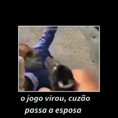 Passa a casada meu chapa