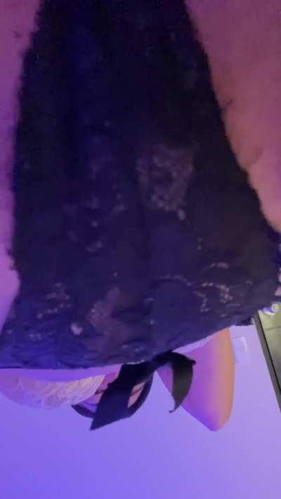 Would you rather eat it or fuck it?