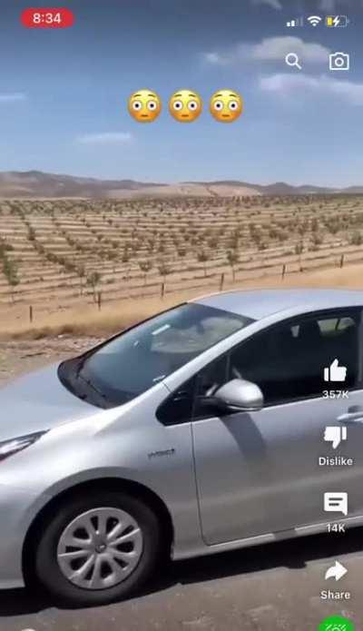 To record public servants without incident