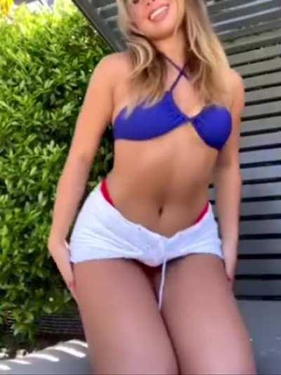 Addison Rae is built for hard, passionate sex