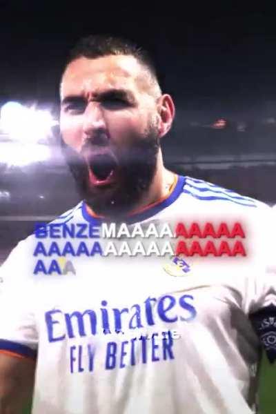 Yank here. Is this the true Benzema 15?