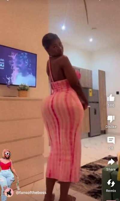 🇬🇭 Thick 🇬🇭