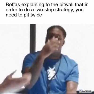 Oooohh, you mean stop a second time