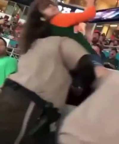 WCGW by slapping a security