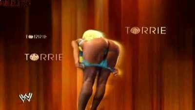 All time favourite Torrie moment