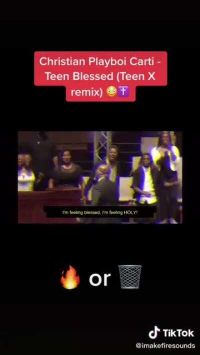 Even though it’s not Sunday. WE TEEN BLESSED EVERYDAY🙏🏾😇