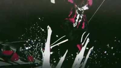 Power vs zombies animation by @ymsk_htbk