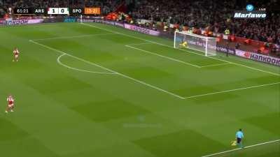 Absolutely shell-shocking, what was that?