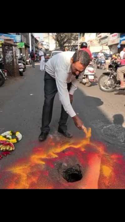 After paying huge tax why don't we see improvements ? How long will it take to become a Developed Country ?