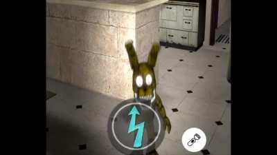 FNAF AR Plushtrap Haywire Concept