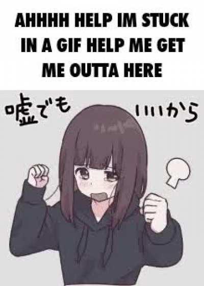 what’s she saying I can’t hear her