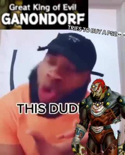 Ganondorf 