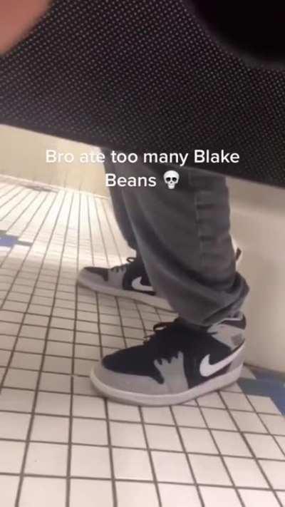 Don't eat too many beans everyone