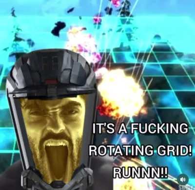 Dark Age of Technology weapons be like: