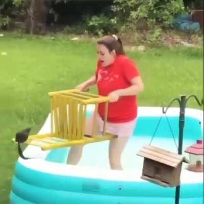 No good deed is unpunished