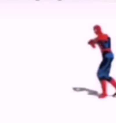 Me when I hear this theme song