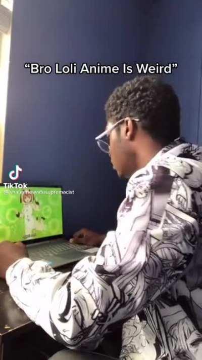 The title, the comments, all bad except the vid itself.