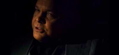 Kevin Fiege visiting the individual who leaked the trailer