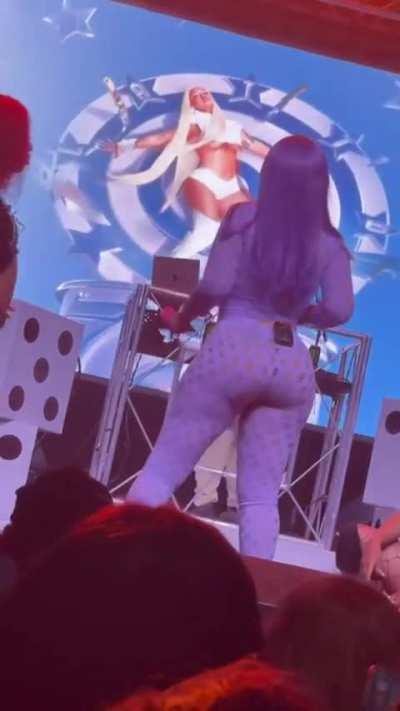 Latto (Detroit Concert, 2024)