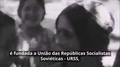 Viva a revolução de Outubro!