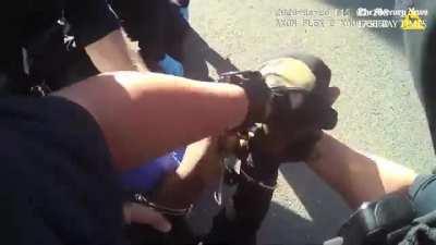 Exercising While Black