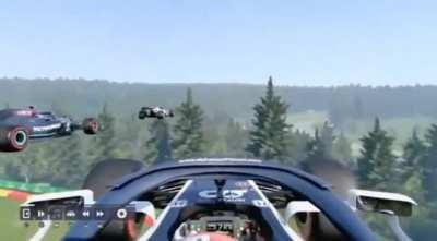 [F1 2020] I don't think this was supposed to happen